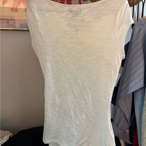 Deletta White Top - Picture 5 of 5